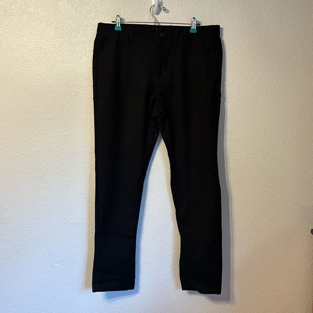 Theory Zaine Stretch Chino Size 36